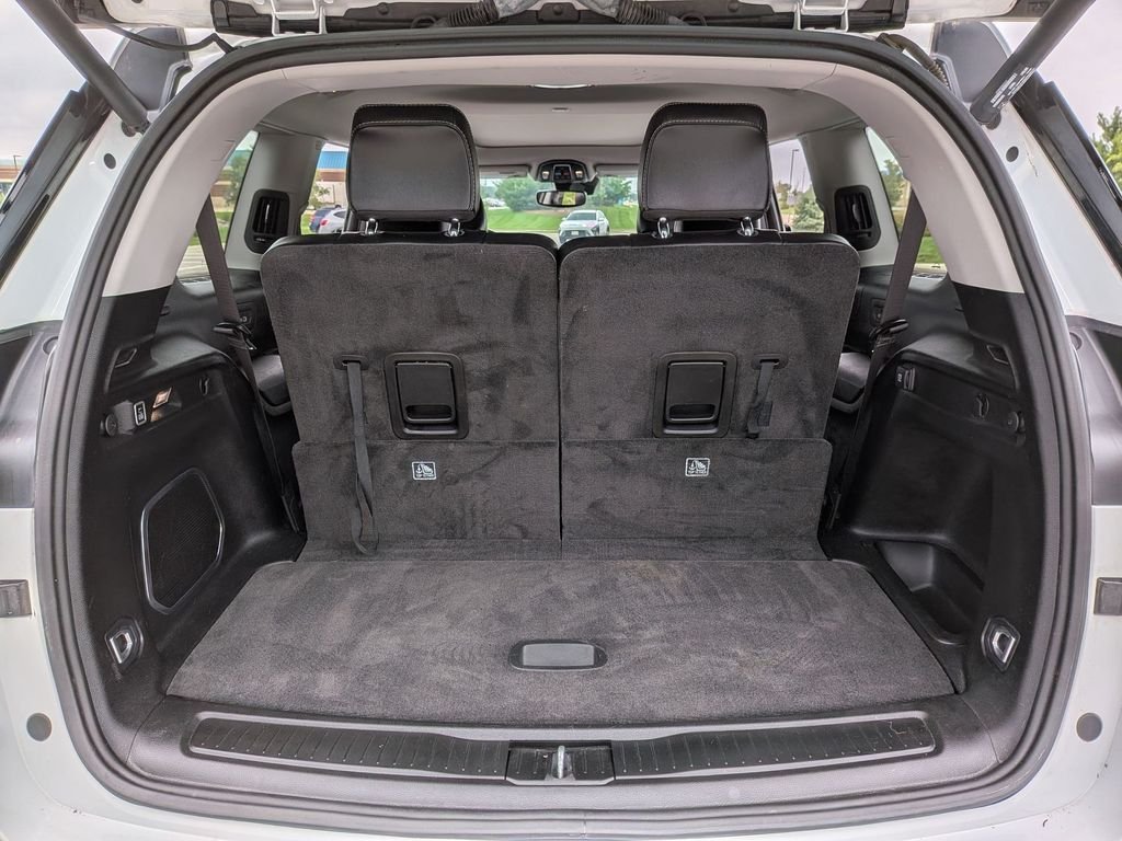 Used 2021 White Jeep Limited image 27