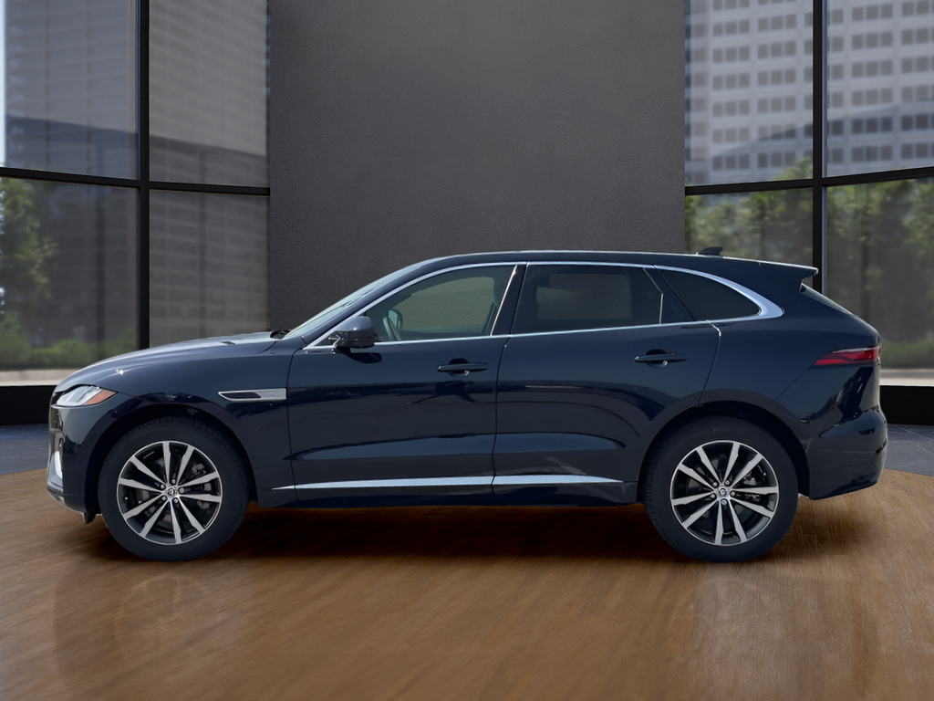 2026 Jaguar F-Pace R-Dynamic S - Photo 8