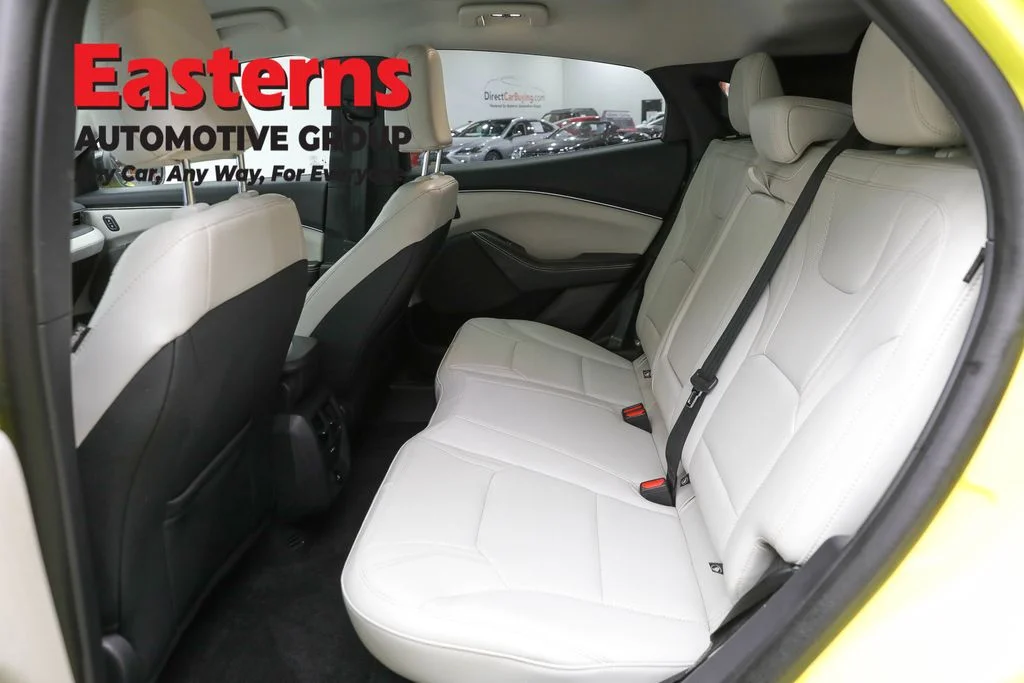 Used 2025 Yellow Ford Premium image 23