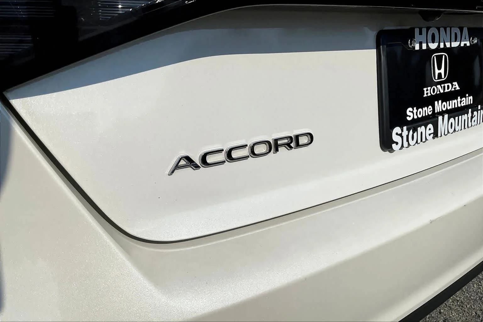 2023 Honda Accord EX - Photo 31