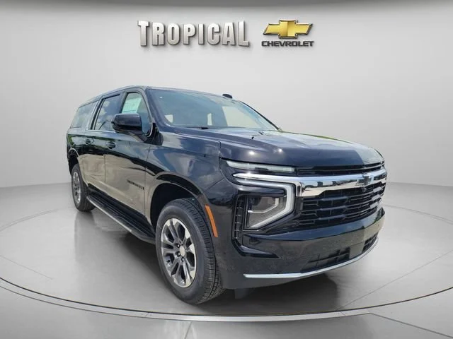New 2026 Black Chevrolet LS image 7