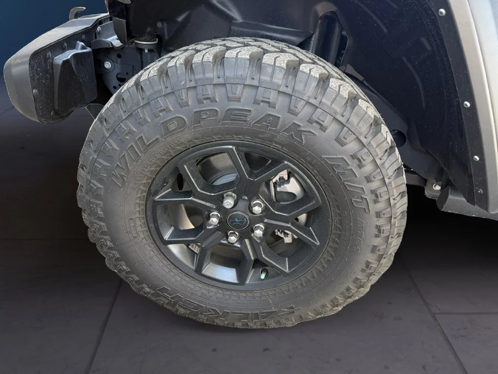 New 2025 Black Jeep Willys 4xe image 9