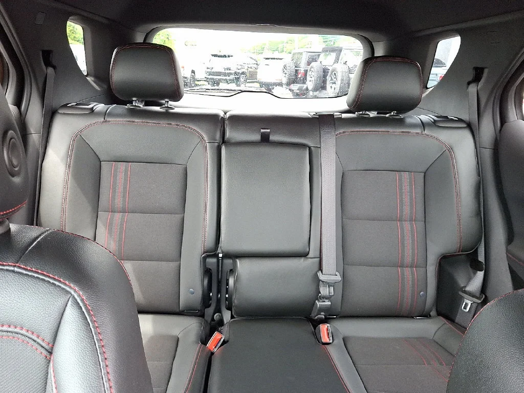 Certified Used 2022 Summit White Chevrolet RS image 20