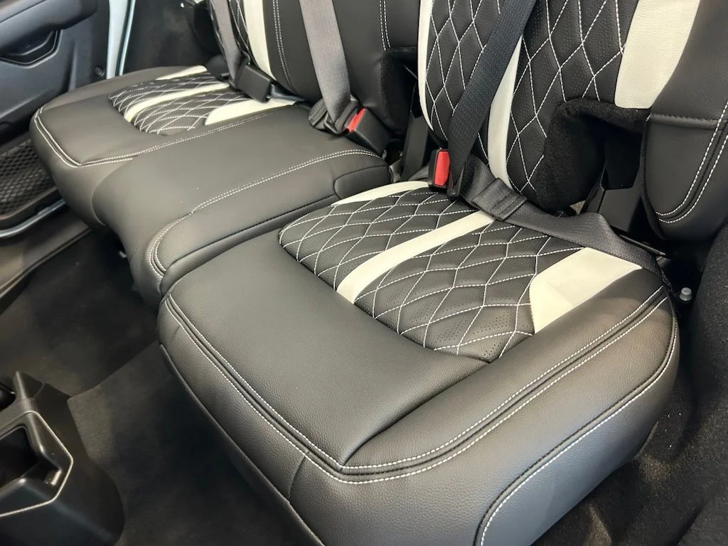 New 2026 Bright White Clearcoat Jeep Sport image 50