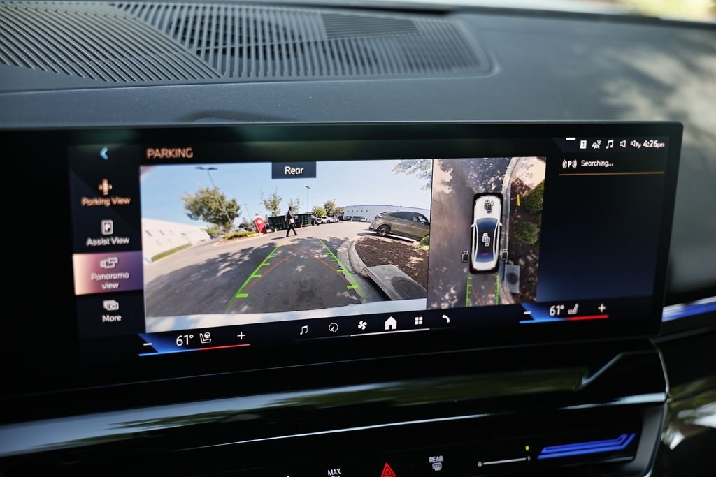2025 BMW 5 Series 530i - Photo 37