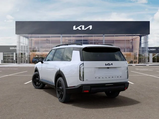New 2027 White Kia X-Line SX Prestige image 4