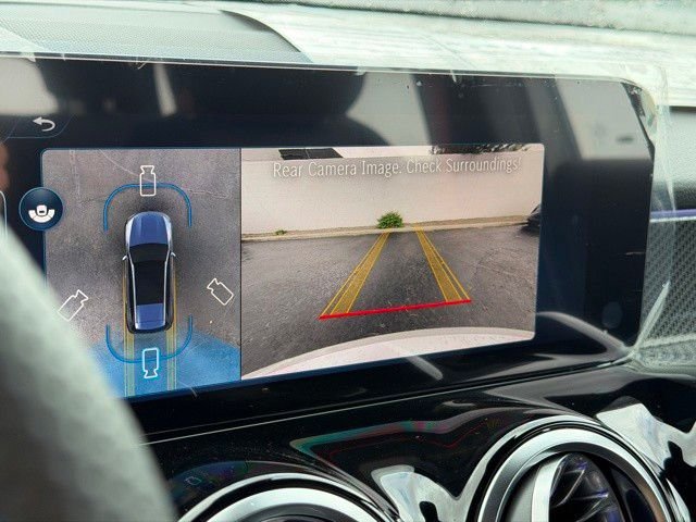 New 2026 MANUFAKTUR Alpine Grey Mercedes-Benz AMG® GLB 35 4MATIC® SUV image 12