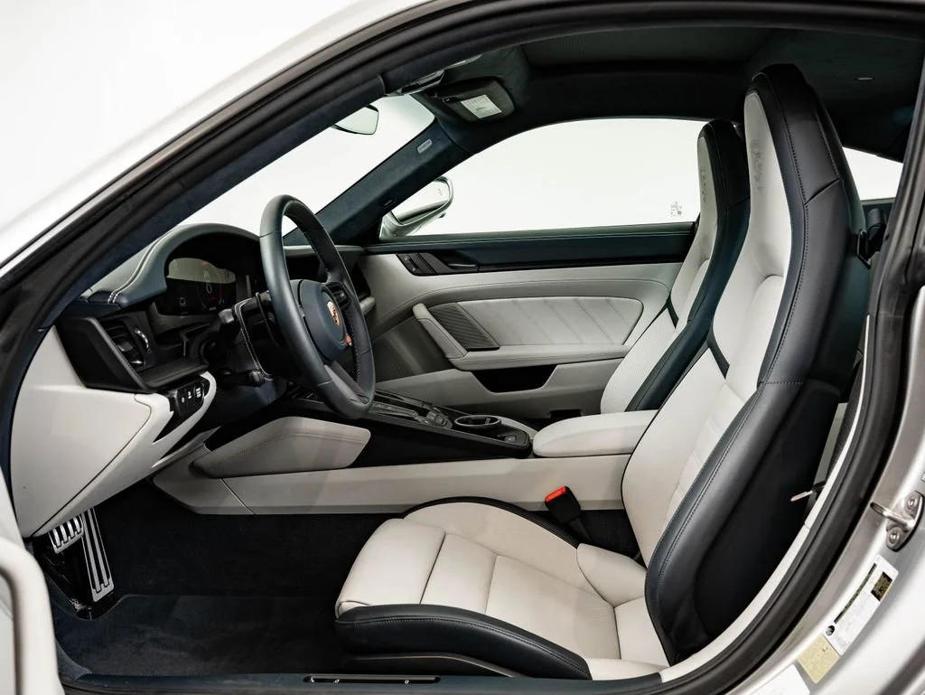 Used 2025 Silver Porsche Carrera GTS image 5