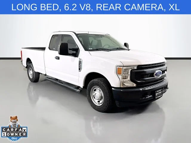 2021 Ford F-350 XL SuperCab 6-1/2' Box SRW's photo