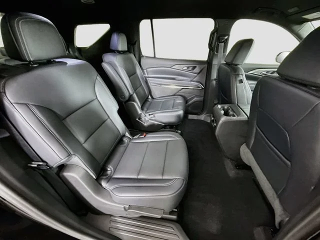 New 2027 Mosaic Black Metallic Chevrolet LT image 27