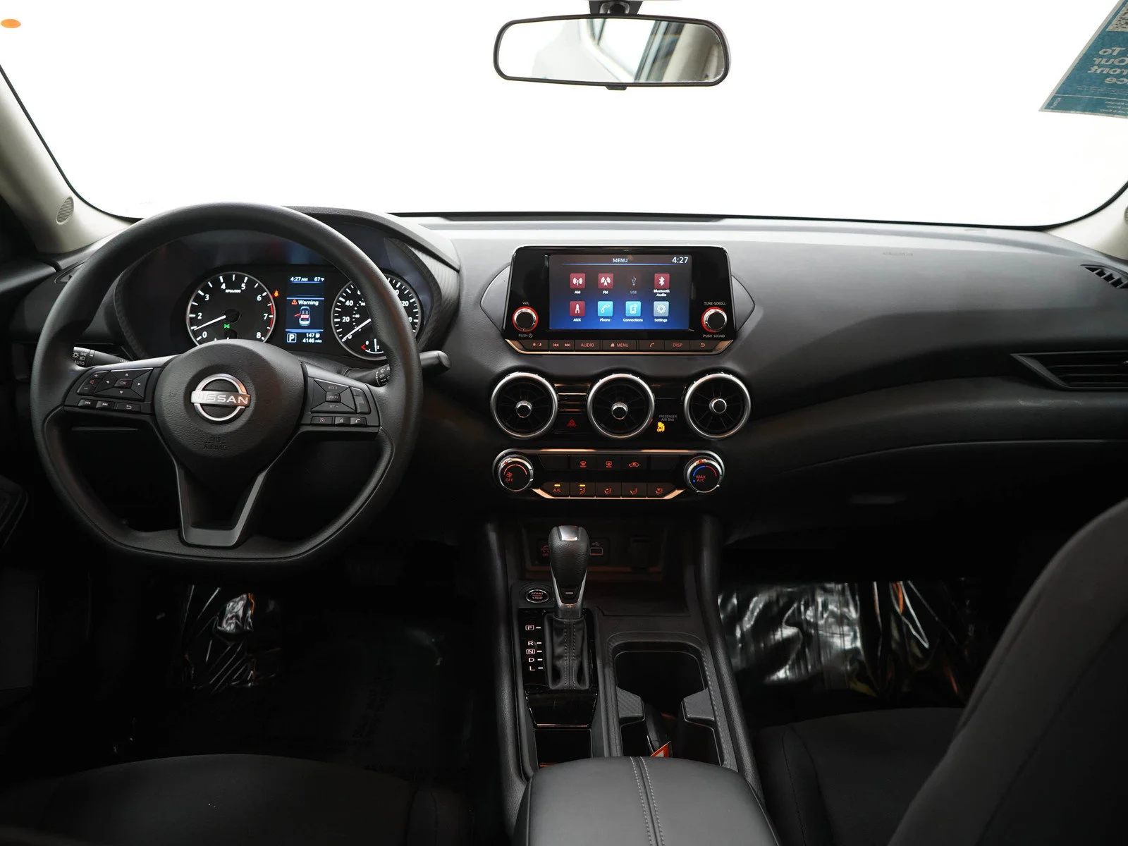 Used 2025 Gun Metallic Nissan S image 14
