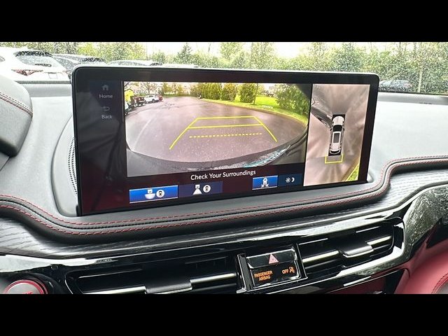 New 2026 Majestic Black Pearl Acura Type S w/Advance Package SH-AWD image 18