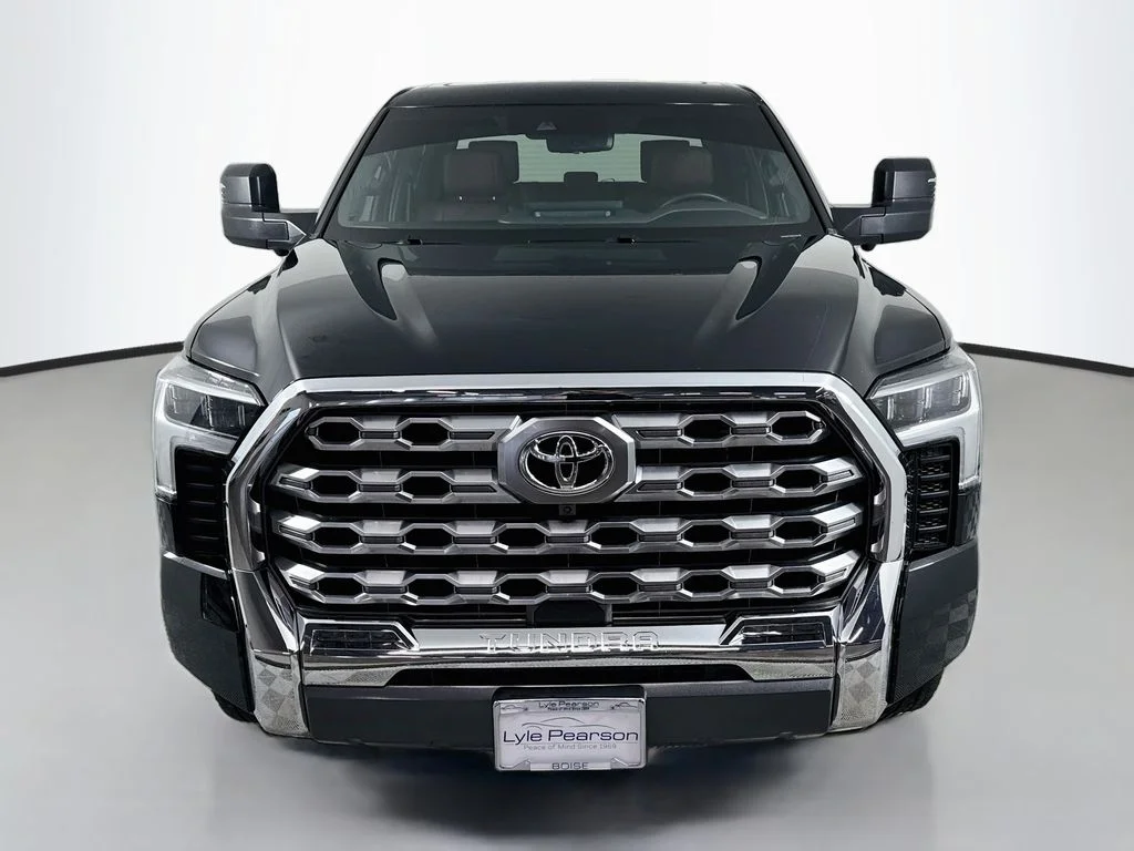 Used 2024 Midnight Black Metallic Toyota 1794 image 6