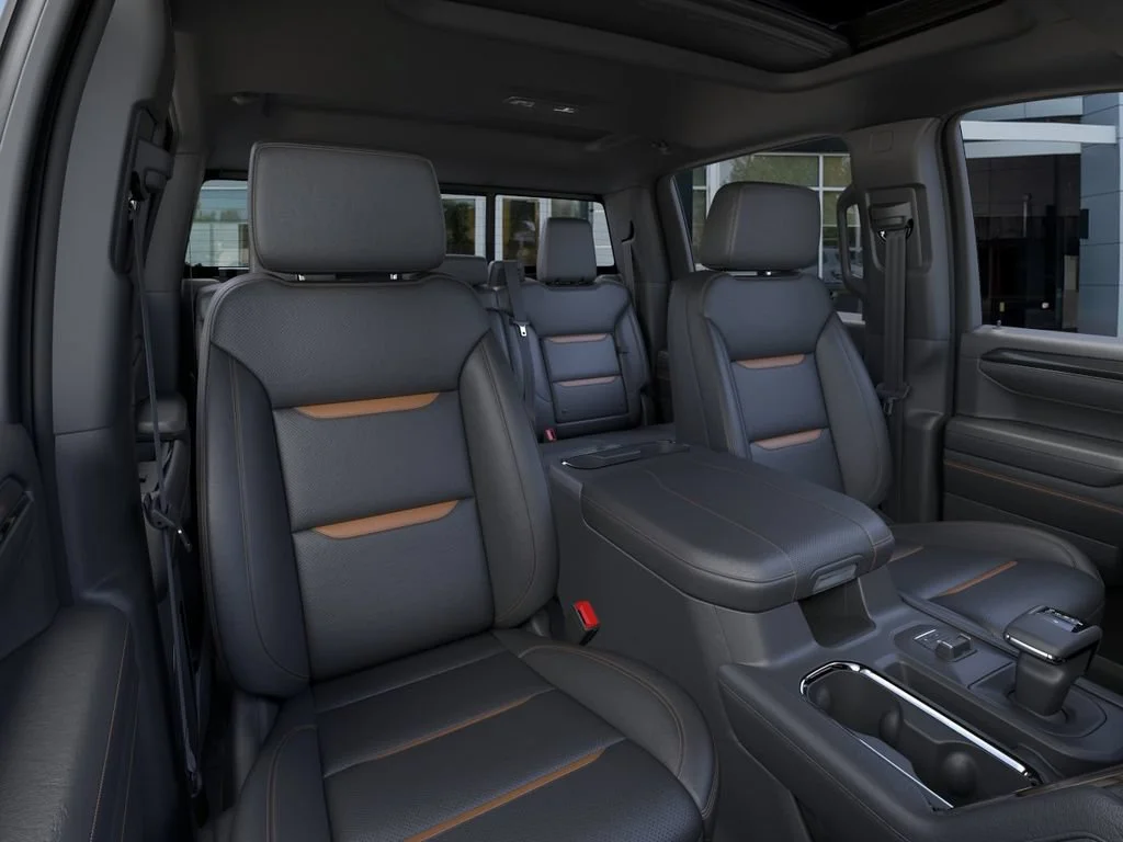 New 2026 Sterling Metallic GMC AT4 image 16