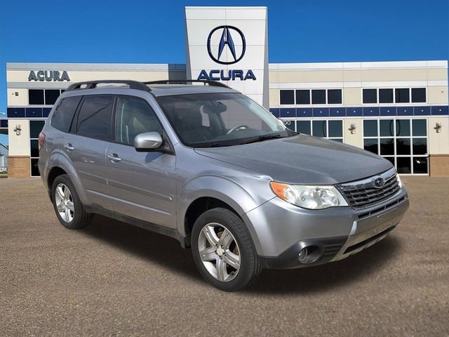 2010 Subaru Forester X Limited