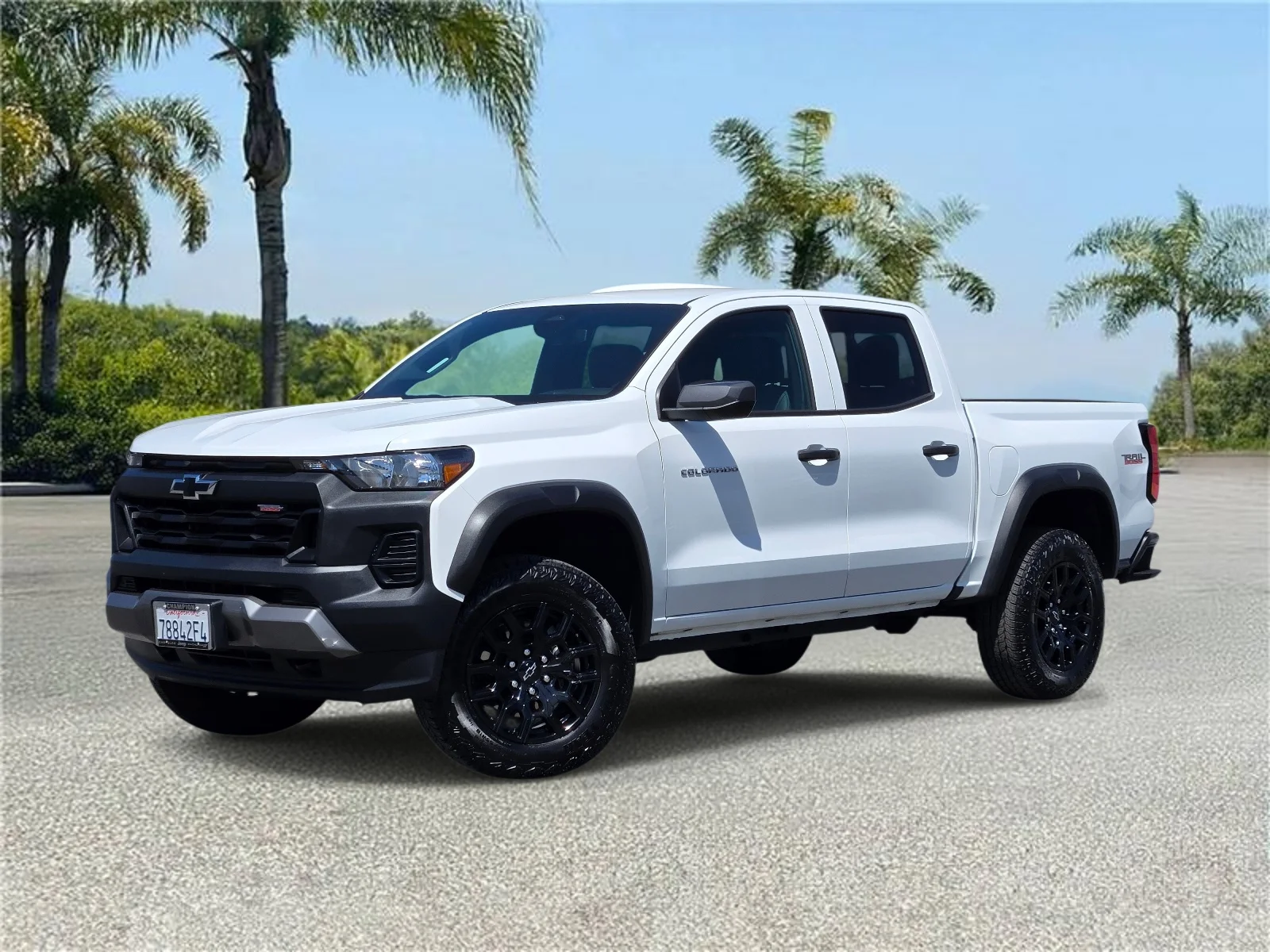 2025 Chevrolet Colorado