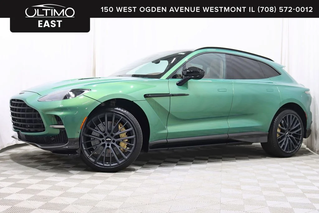 2023 Aston Martin DBX 707