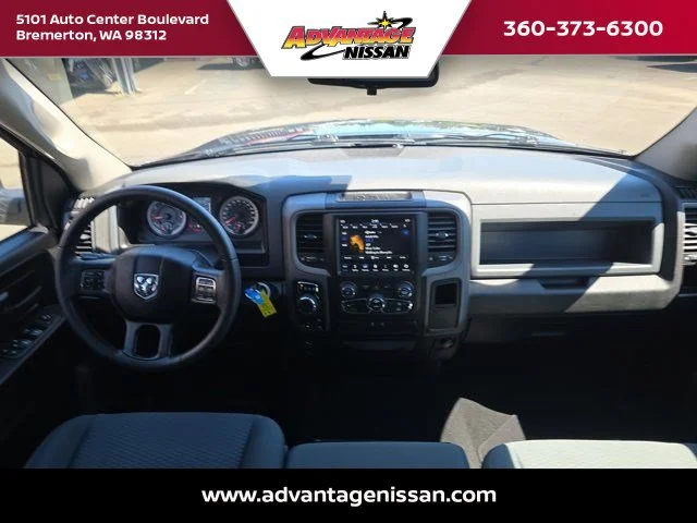 Used 2019 Granite Crystal Metallic Clearcoat Ram Express image 16
