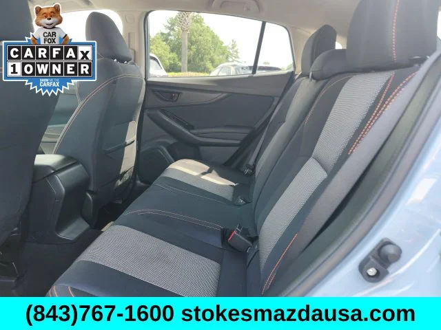 Used 2022 Gray Subaru Premium image 20