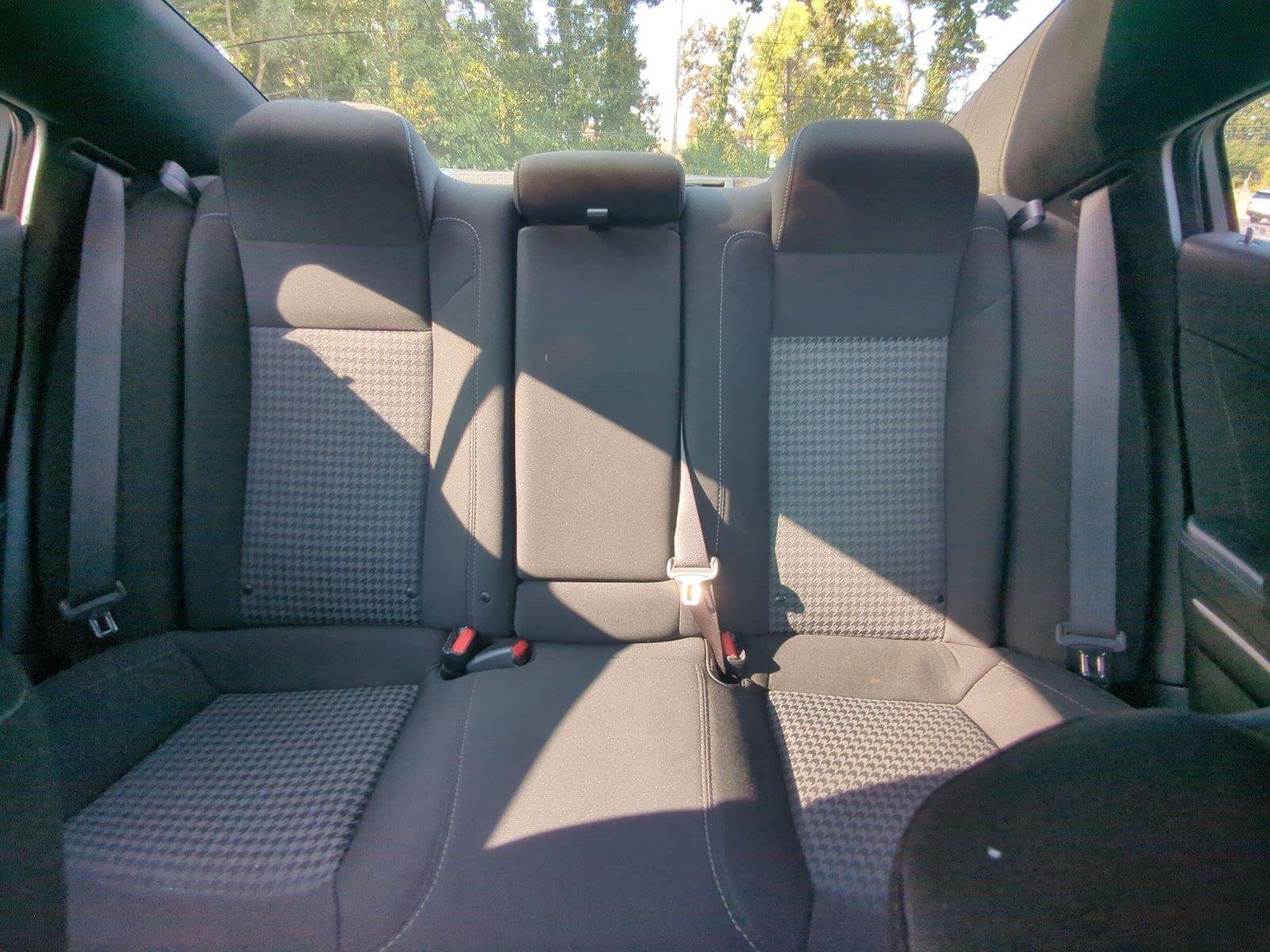 Certified Used 2023 Pitch Black Clearcoat Dodge R/T image 23