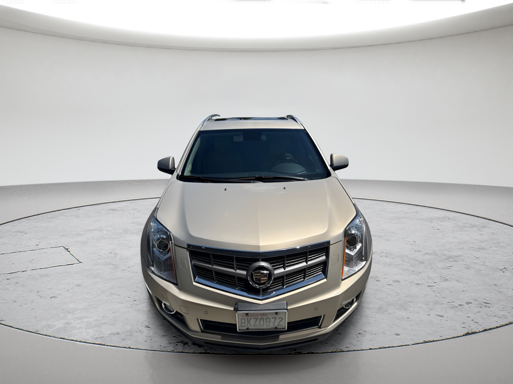 Used 2012 Cadillac SRX Premium Collection with VIN 3GYFNFE33CS517222 for sale in Auburn, WA