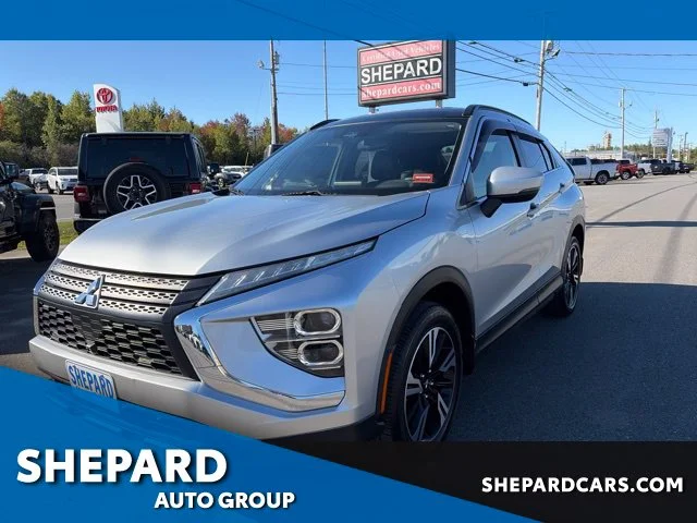 2023 Mitsubishi Eclipse Cross