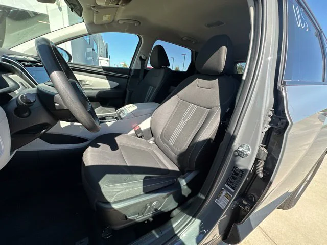 Certified Used 2024 Gray Hyundai SEL image 8