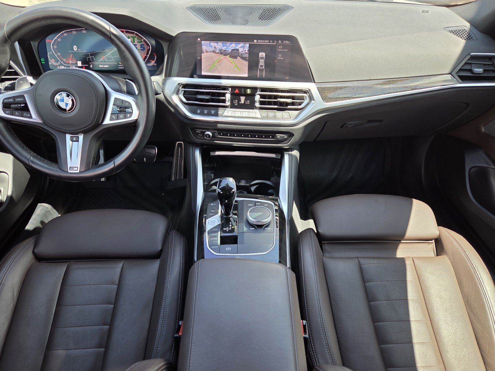 Used 2023 Mineral White Metallic BMW 430i Gran Coupe image 6