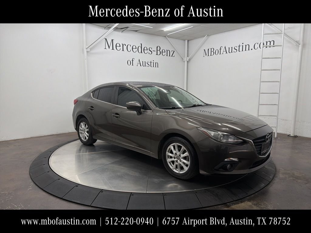 2015 Mazda MAZDA3 i Touring