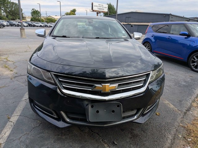 2018 Chevrolet Impala LT