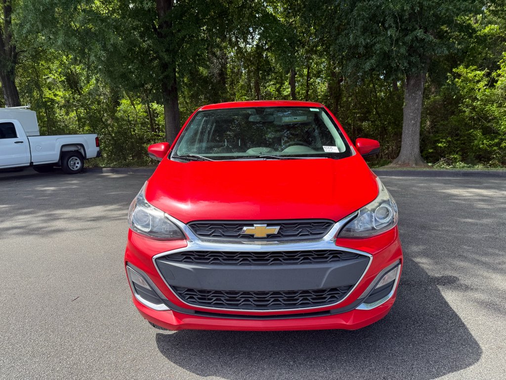 Used 2020 Chevrolet Spark 1LT with VIN KL8CD6SA8LC400166 for sale in Lexington, SC