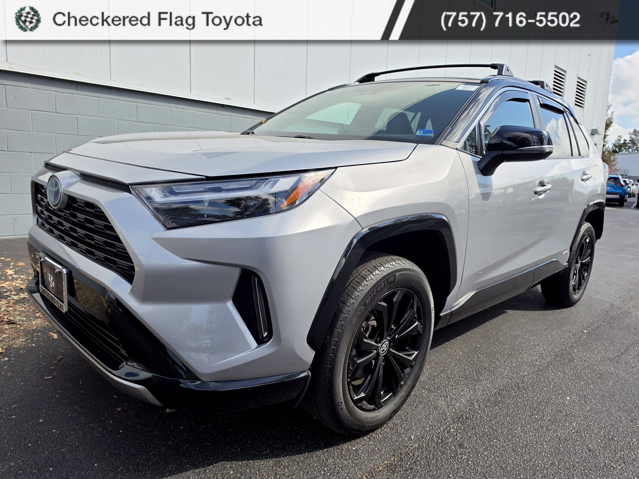 2024 Toyota RAV4
