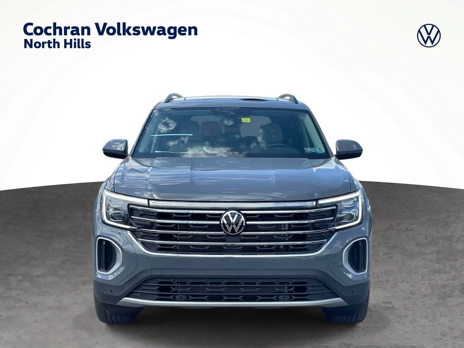 New 2026 Pure Gray Volkswagen 2.0T SE w/Technology image 8