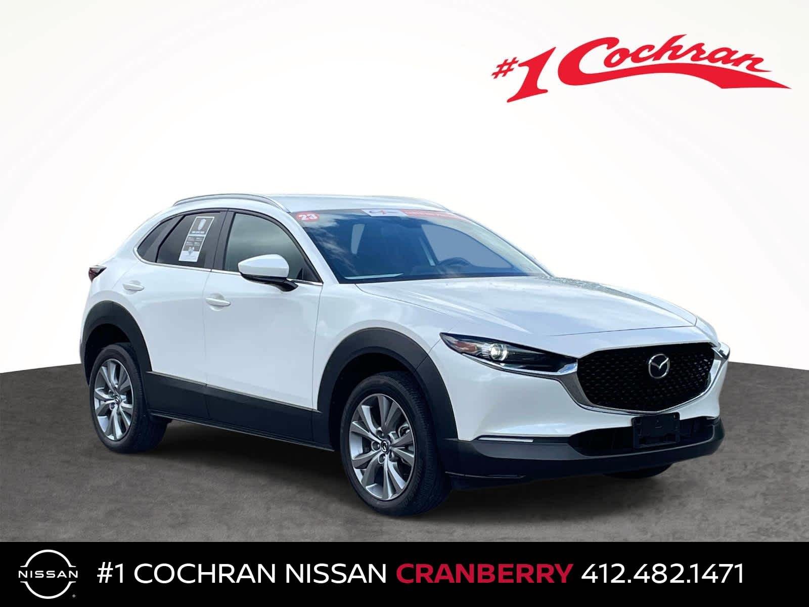 2023 Mazda CX-30 2.5 S Preferred Package