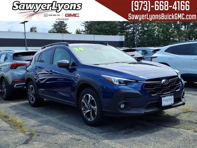 2024 Subaru Crosstrek
