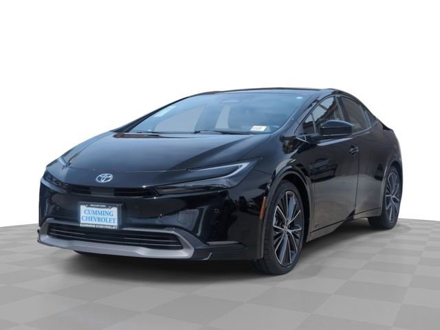 2024 Toyota Prius XLE AWD's photo