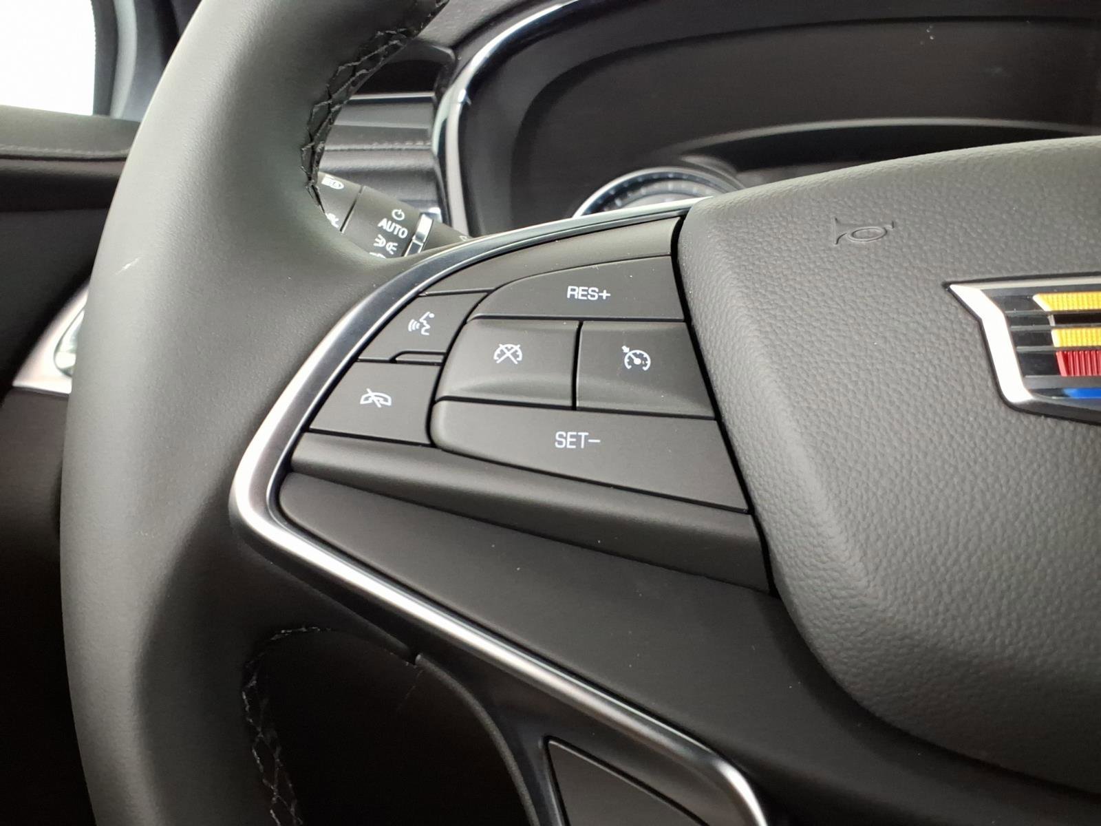 2026 Cadillac XT5 Luxury - Photo 20