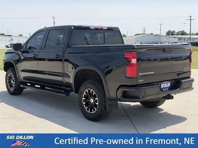 Certified Used 2024 Black Chevrolet ZR2 image 14