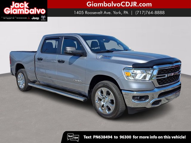 2023 Ram 1500