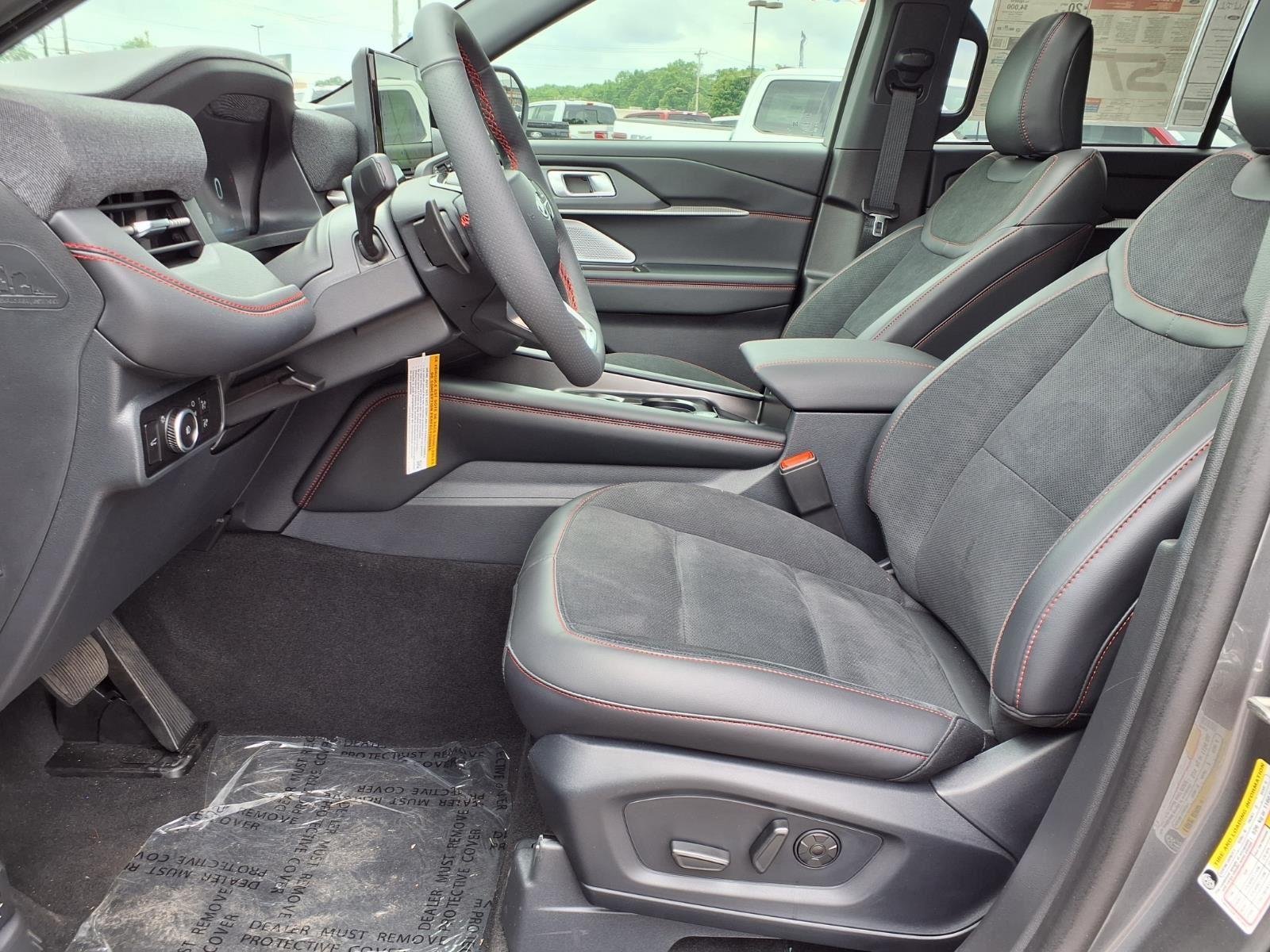 New 2026 Carbonized Gray Metallic Ford ST image 20