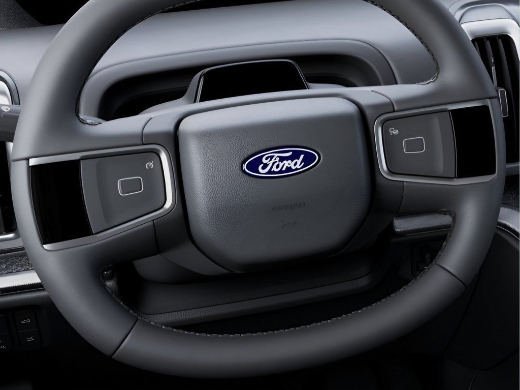 New 2027 Marsh Gray Ford Tremor image 13