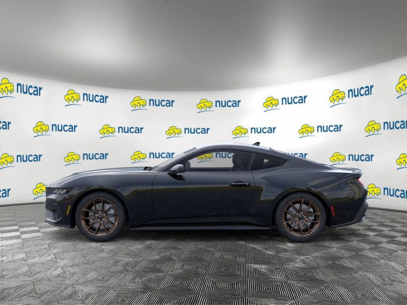 2025 Ford Mustang GT Premium photo 2