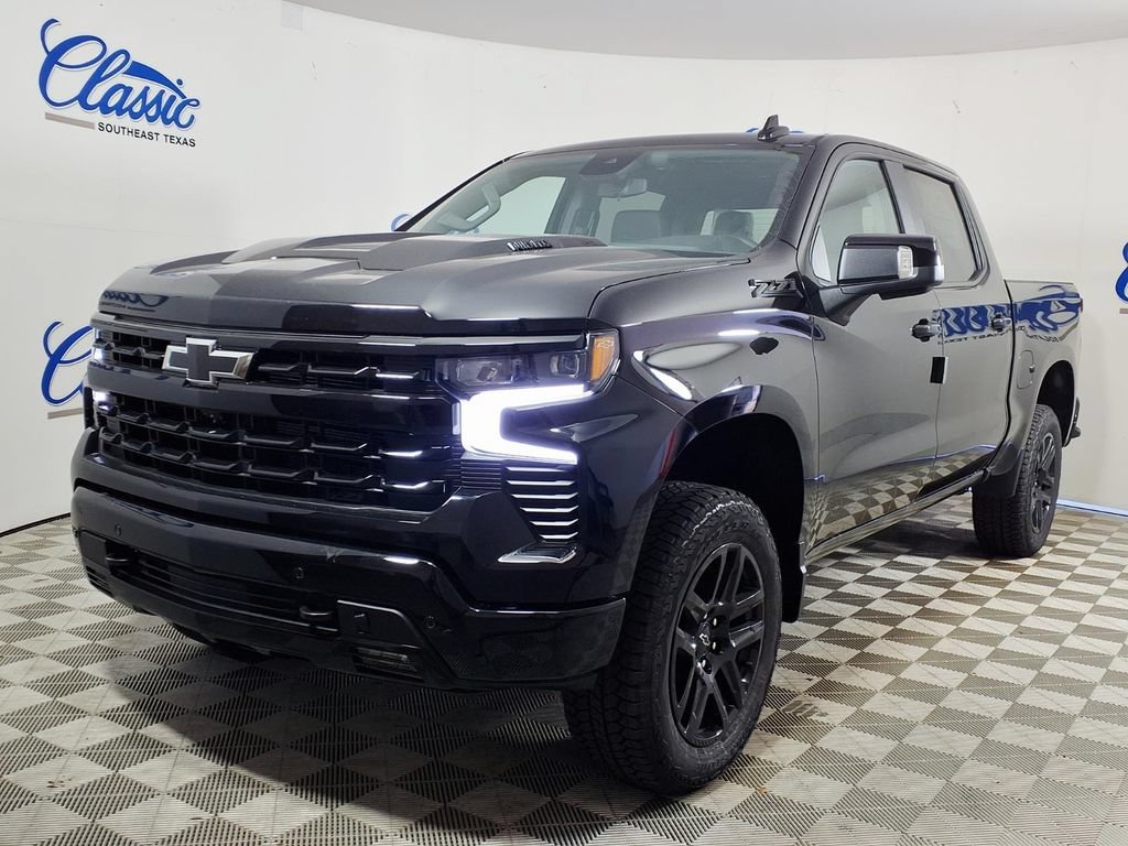 2026 Chevrolet Silverado 1500 LT Trail Boss - Photo 6