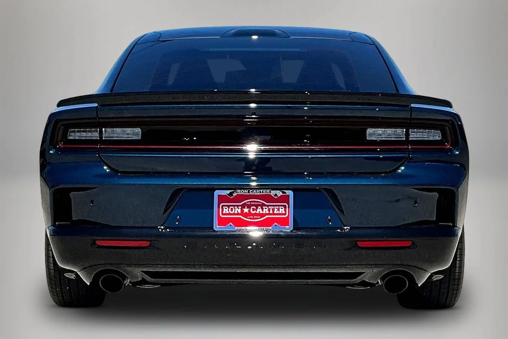 New 2026 Dodge Charger R/T Scat Pack 2D Coupe