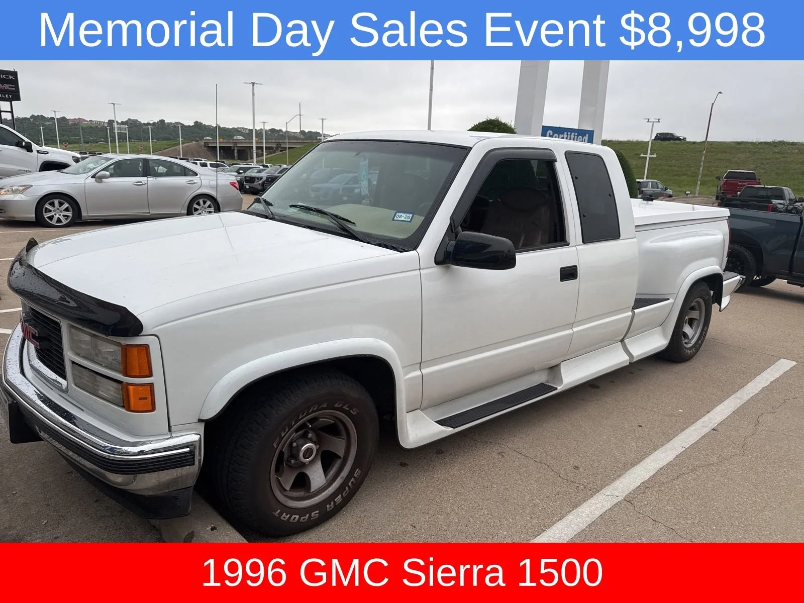 1996 GMC Sierra's photo