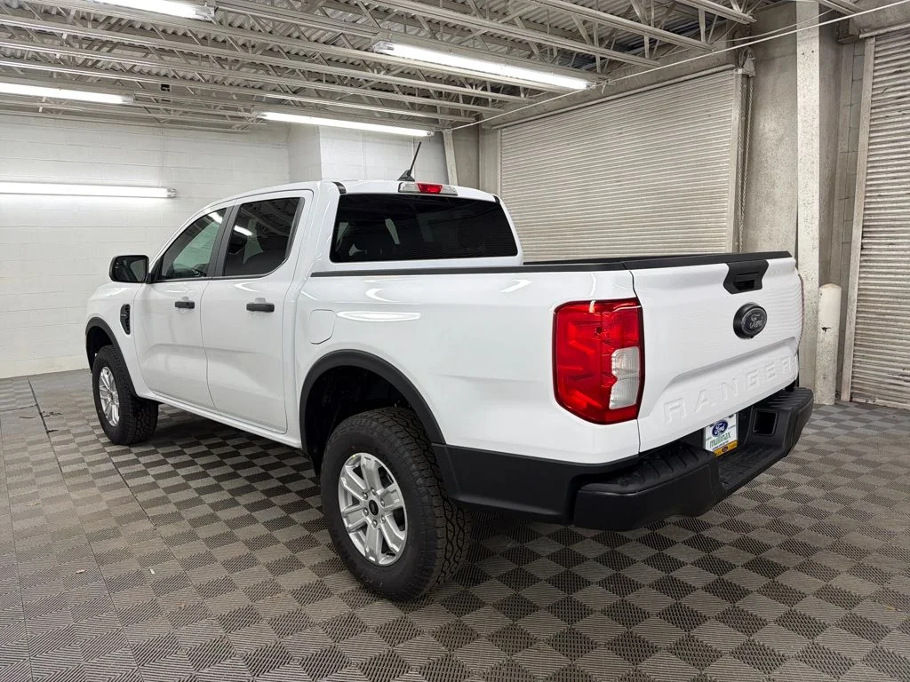 New 2025 White Ford STX image 9