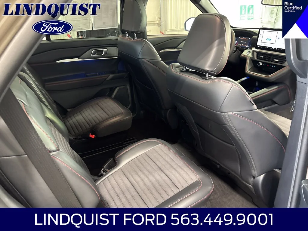 Certified Used 2026 Gray Ford ST-Line image 20