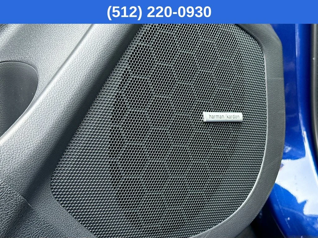 New 2026 Blue Subaru Touring image 23