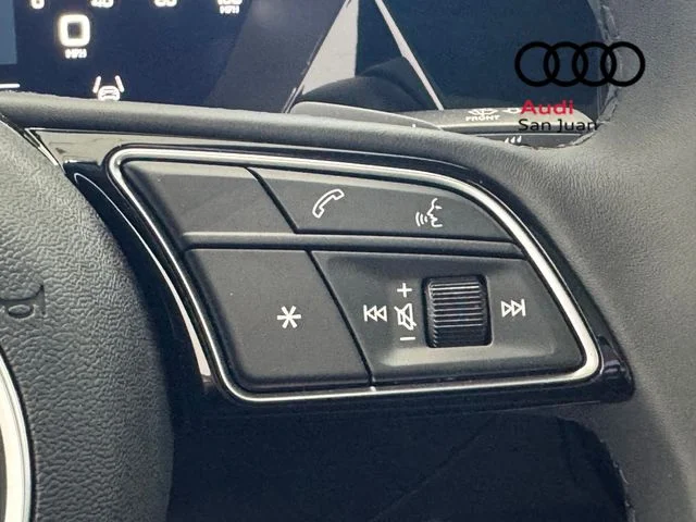 New 2026 Black Audi 40 Premium image 18