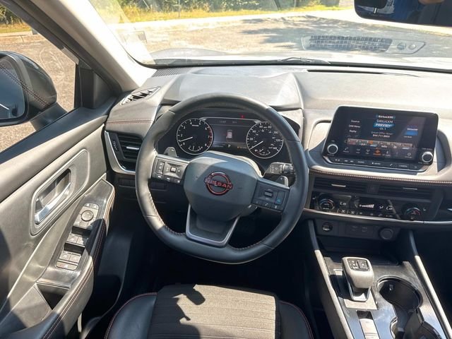 Used 2026 Gray Nissan Rock Creek image 19